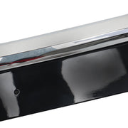 DURAFORCE Front Upper Grille For 2020 2021 2022 Nissan Versa With Trim Chrome Set