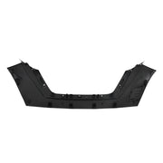 DURAFORCE Front Upper Grille For 2020 2021 2022 Nissan Versa With Trim Chrome Set