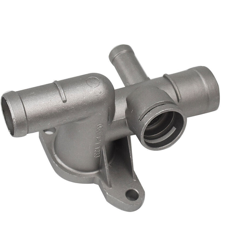 DURAFORCE Water Tank Connecting Tube Kit For 2000-2005 VW Mk4 Golf/Jetta 1.8T