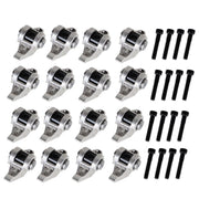 DURAFORCE 16 × LS1 Rocker Arms w/ Upgraded Trunion Kit for LS2 LS6 4.8 5.3 5.7 6.0
