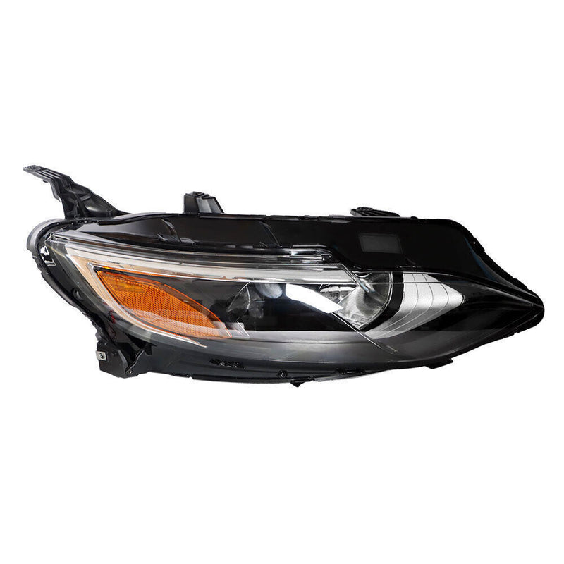 DURAFORCE Right Headlight For 2019 2020 Chevrolet Malibu Halogen Type Headlamp