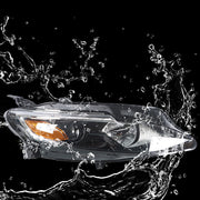 DURAFORCE Right Headlight For 2019 2020 Chevrolet Malibu Halogen Type Headlamp
