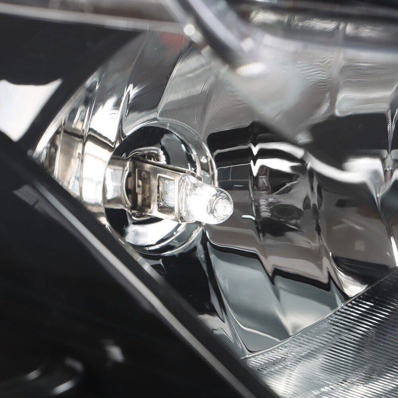 DURAFORCE Right Headlight For 2019 2020 Chevrolet Malibu Halogen Type Headlamp