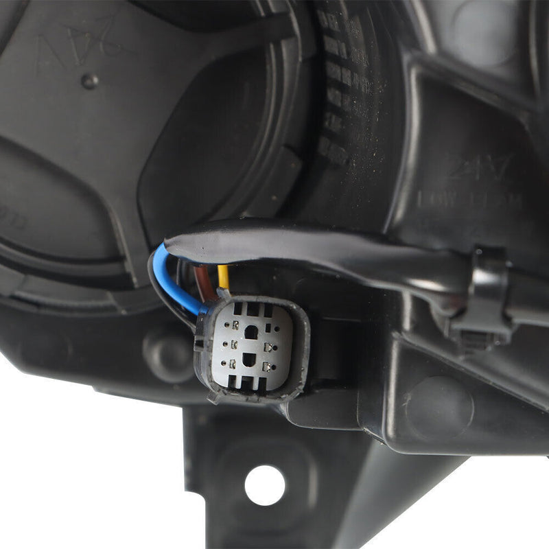 DURAFORCE Right Headlight For 2019 2020 Chevrolet Malibu Halogen Type Headlamp
