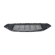 DURAFORCE Front Upper Bumper Grille For Ford Fusion 2017-2018 Chrome HS7Z-8200-AA