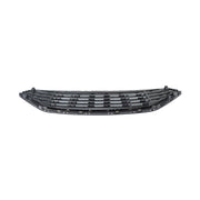 DURAFORCE Front Upper Bumper Grille For Ford Fusion 2017-2018 Chrome HS7Z-8200-AA