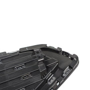 DURAFORCE Front Upper Bumper Grille For Ford Fusion 2017-2018 Chrome HS7Z-8200-AA