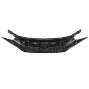 DURAFORCE Front Hood Grill For 2016-2018 Honda Civic Coupe Sedan Grille Eyelid