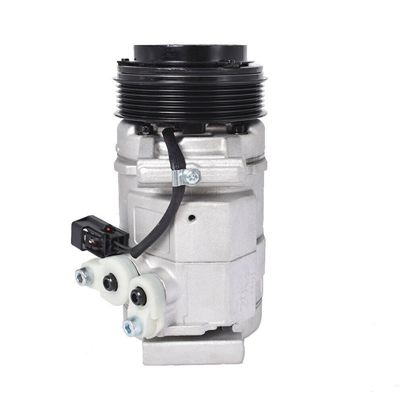 DURAFORCE A/C Compressor For 2009-2011 Chevy Traverse 2008-2012 GMC Acadia Outlook