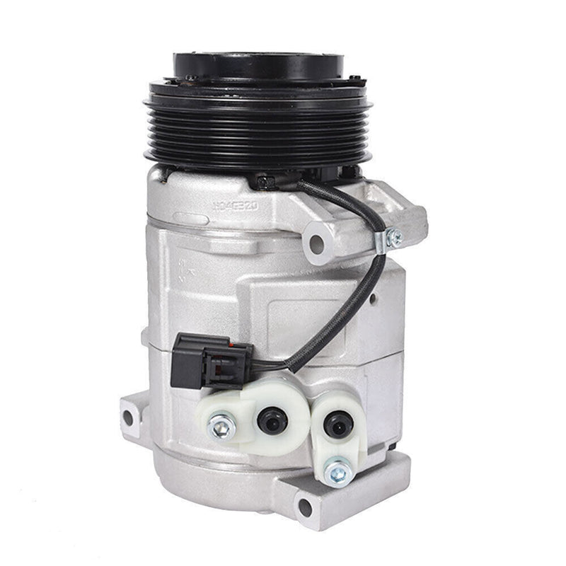 DURAFORCE A/C Compressor For 2009-2011 Chevy Traverse 2008-2012 GMC Acadia Outlook