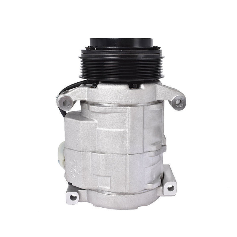 DURAFORCE A/C Compressor For 2009-2011 Chevy Traverse 2008-2012 GMC Acadia Outlook