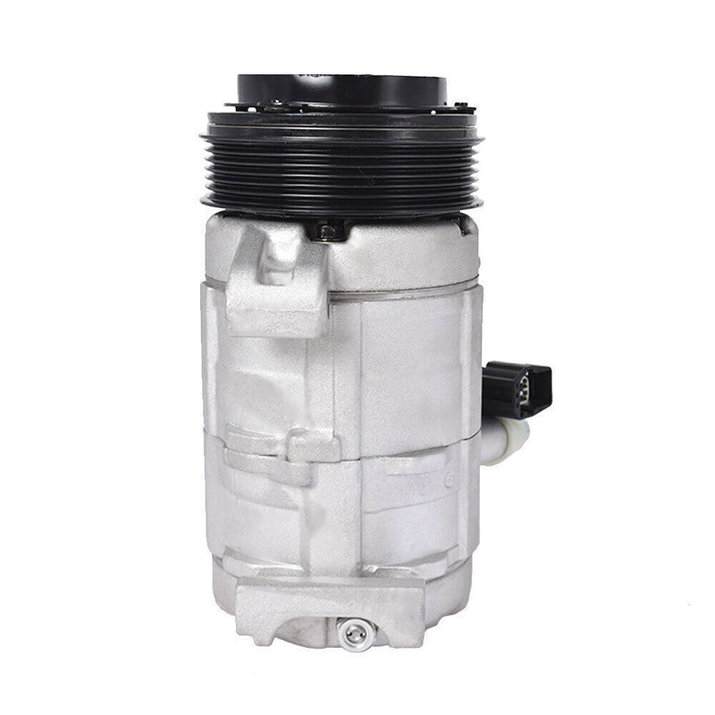 DURAFORCE A/C Compressor For 2009-2011 Chevy Traverse 2008-2012 GMC Acadia Outlook