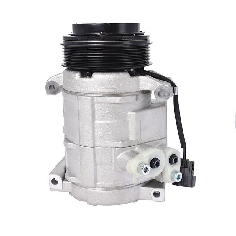 DURAFORCE A/C Compressor For 2009-2011 Chevy Traverse 2008-2012 GMC Acadia Outlook
