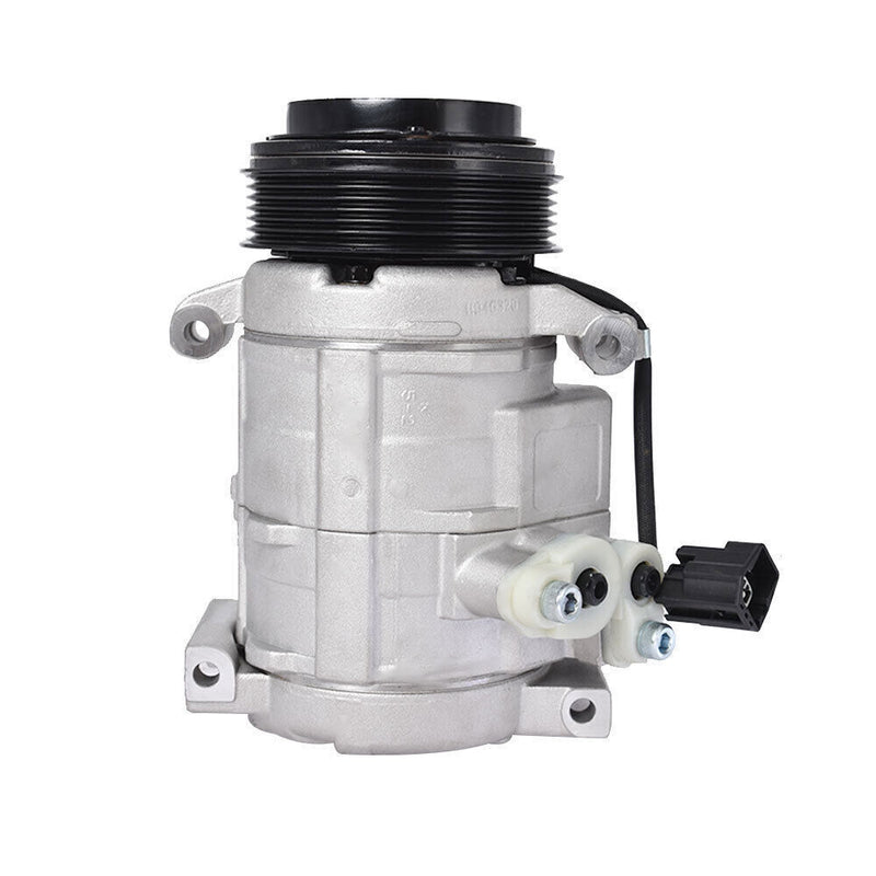 DURAFORCE A/C Compressor For 2009-2011 Chevy Traverse 2008-2012 GMC Acadia Outlook