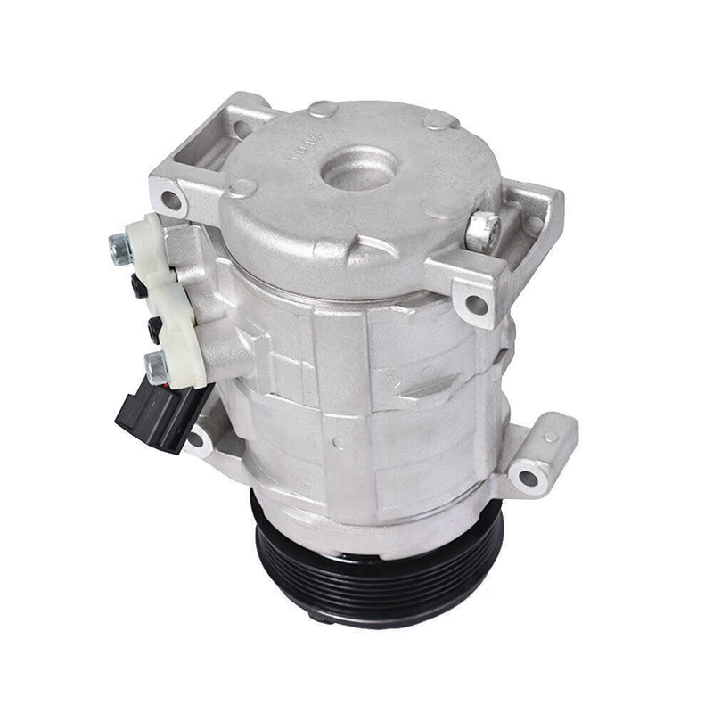 DURAFORCE A/C Compressor For 2009-2011 Chevy Traverse 2008-2012 GMC Acadia Outlook