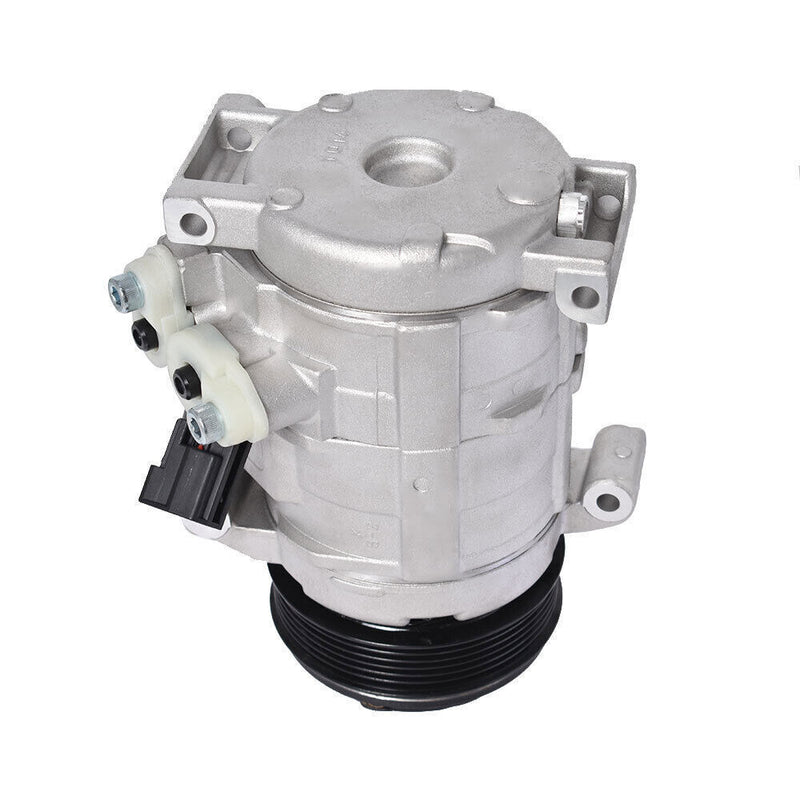 DURAFORCE A/C Compressor For 2009-2011 Chevy Traverse 2008-2012 GMC Acadia Outlook