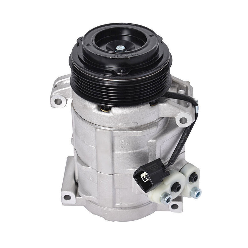 DURAFORCE A/C Compressor For 2009-2011 Chevy Traverse 2008-2012 GMC Acadia Outlook