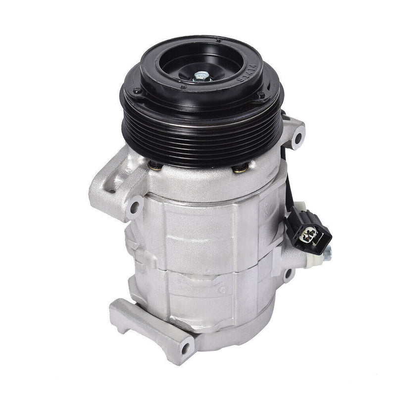 DURAFORCE A/C Compressor For 2009-2011 Chevy Traverse 2008-2012 GMC Acadia Outlook