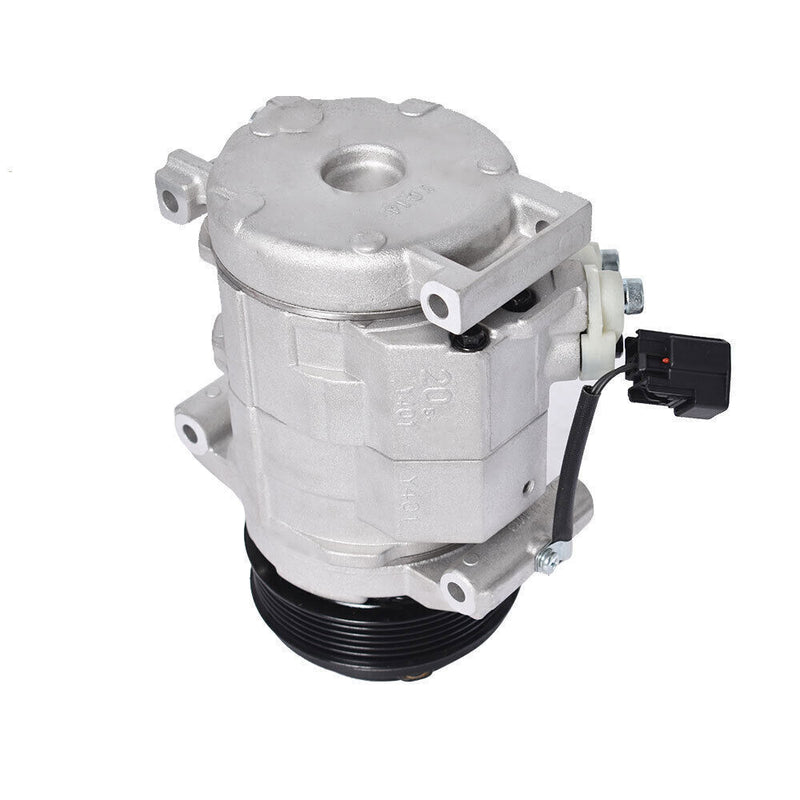 DURAFORCE A/C Compressor For 2009-2011 Chevy Traverse 2008-2012 GMC Acadia Outlook