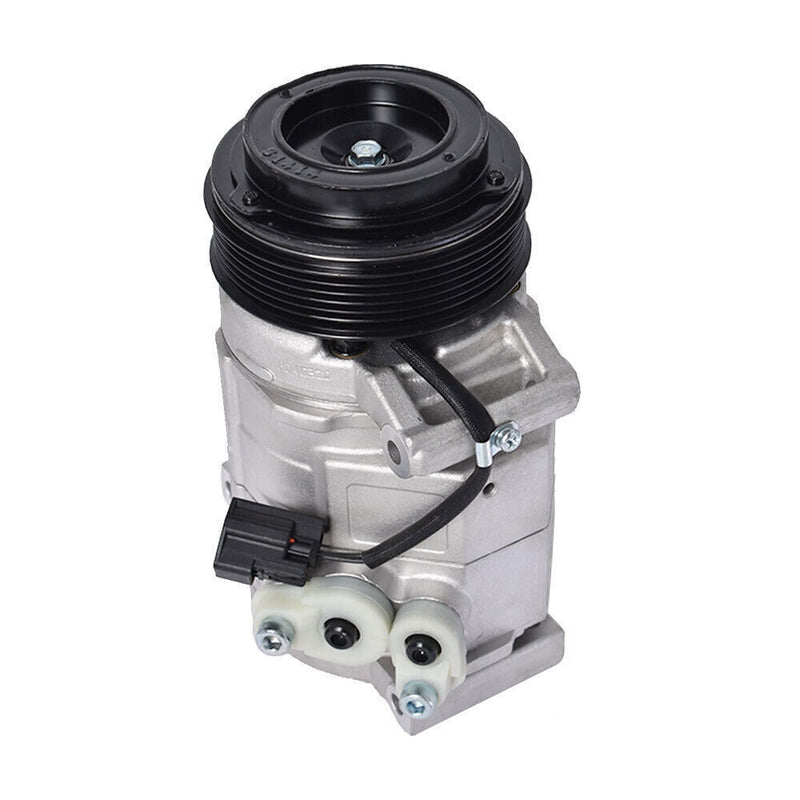 DURAFORCE A/C Compressor For 2009-2011 Chevy Traverse 2008-2012 GMC Acadia Outlook