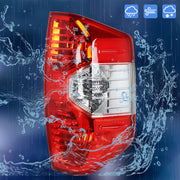 DURAFORCE Rear Tail Light For 2014-2020 Toyota Tundra Passenger Right Side Halogen