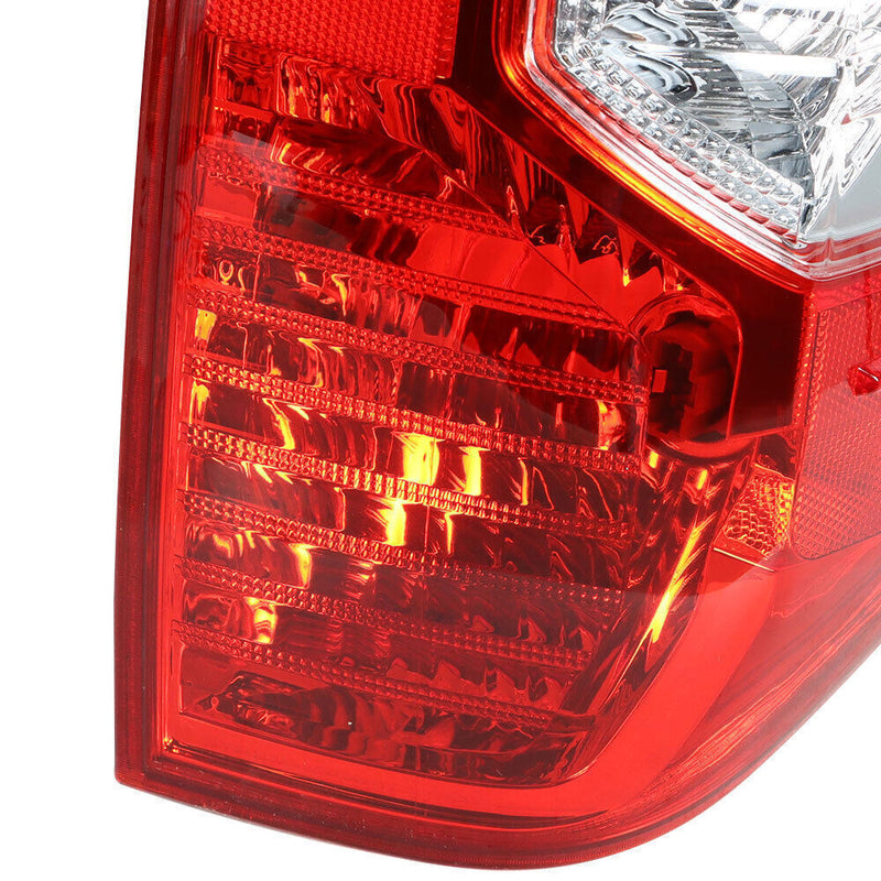 DURAFORCE Rear Tail Light For 2014-2020 Toyota Tundra Passenger Right Side Halogen