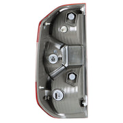 DURAFORCE Rear Tail Light For 2014-2020 Toyota Tundra Passenger Right Side Halogen