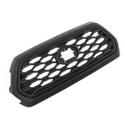 DURAFORCE Front Upper Grille Assembly For 2016-21 2022 Toyota Tacoma Matte Black