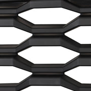 DURAFORCE Front Upper Grille Assembly For 2016-21 2022 Toyota Tacoma Matte Black