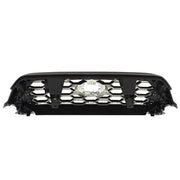 DURAFORCE Front Upper Grille Assembly For 2016-21 2022 Toyota Tacoma Matte Black