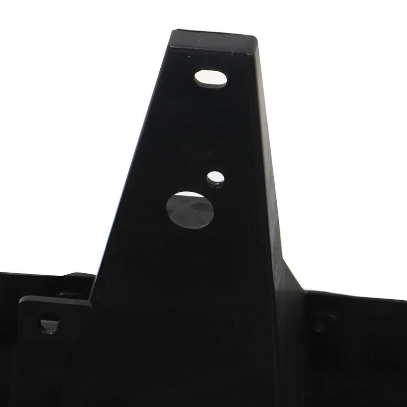 DURAFORCE Front Upper Grille Assembly For 2016-21 2022 Toyota Tacoma Matte Black