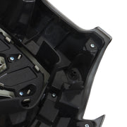 DURAFORCE Front Upper Grille Assembly For 2016-21 2022 Toyota Tacoma Matte Black
