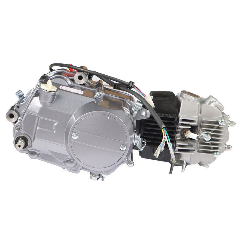 DURAFORCE 125CC 4 Stroke Motor Engine Pit Dirt Bike ATV Quad Fit For Honda CRF50 XR50 Z50