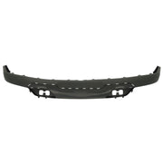 DURAFORCE Front Bumper Valance For Chevy Silverado 1500 16-19 w/ Tow Hook Holes