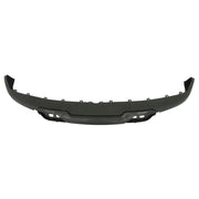 DURAFORCE Front Bumper Valance For Chevy Silverado 1500 16-19 w/ Tow Hook Holes