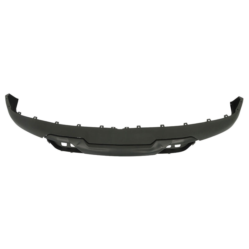 DURAFORCE Front Bumper Valance For Chevy Silverado 1500 16-19 w/ Tow Hook Holes