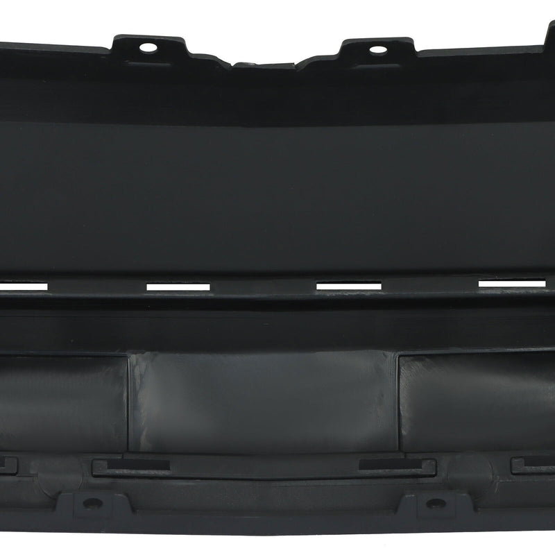 DURAFORCE Front Bumper Valance For Chevy Silverado 1500 16-19 w/ Tow Hook Holes