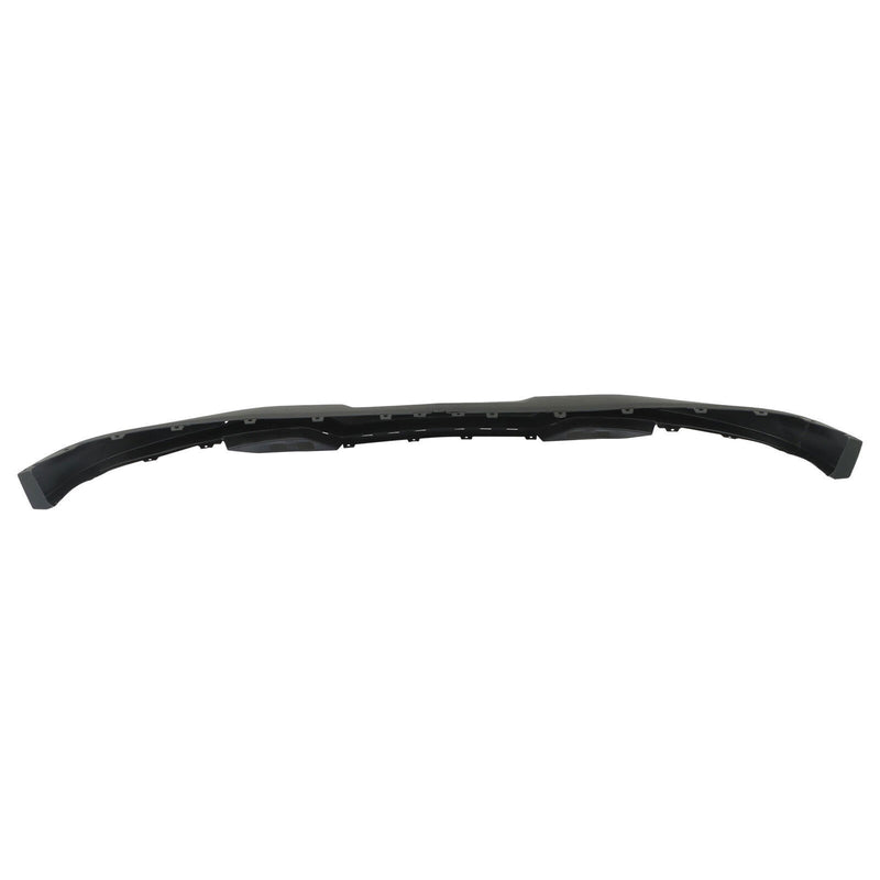 DURAFORCE Front Bumper Valance For Chevy Silverado 1500 16-19 w/ Tow Hook Holes