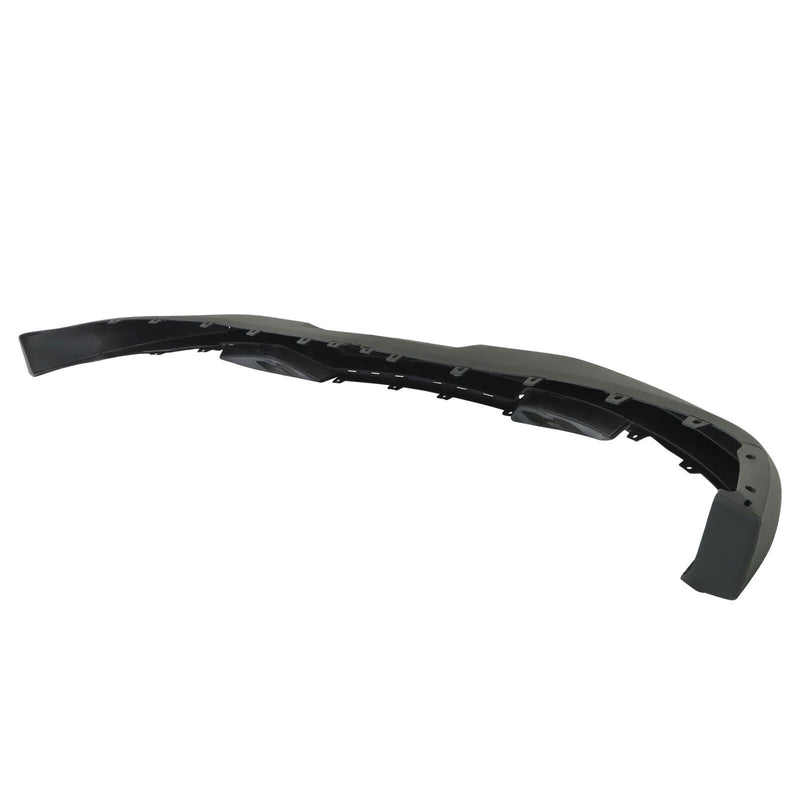 DURAFORCE Front Bumper Valance For Chevy Silverado 1500 16-19 w/ Tow Hook Holes