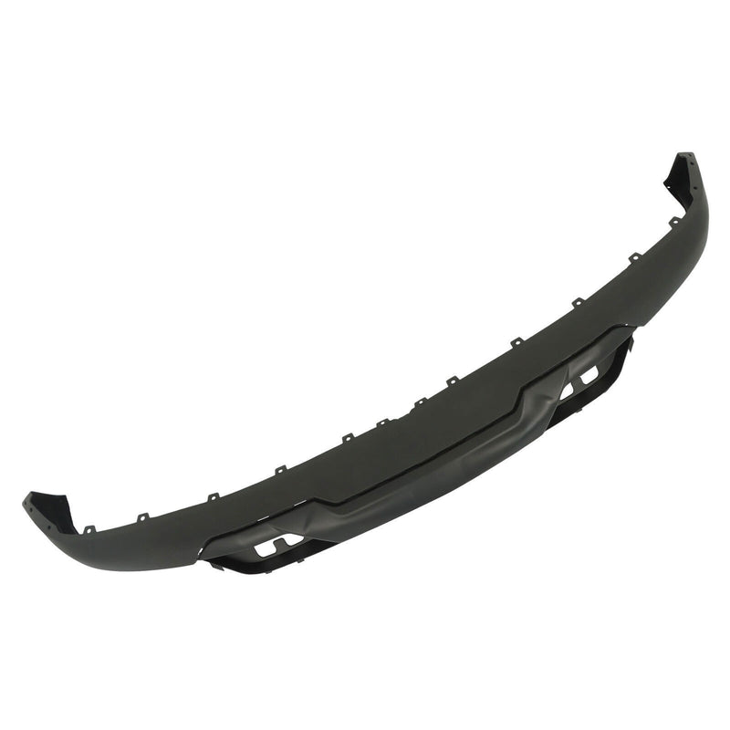 DURAFORCE Front Bumper Valance For Chevy Silverado 1500 16-19 w/ Tow Hook Holes