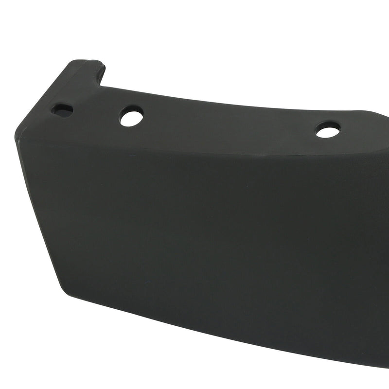 DURAFORCE Front Bumper Valance For Chevy Silverado 1500 16-19 w/ Tow Hook Holes
