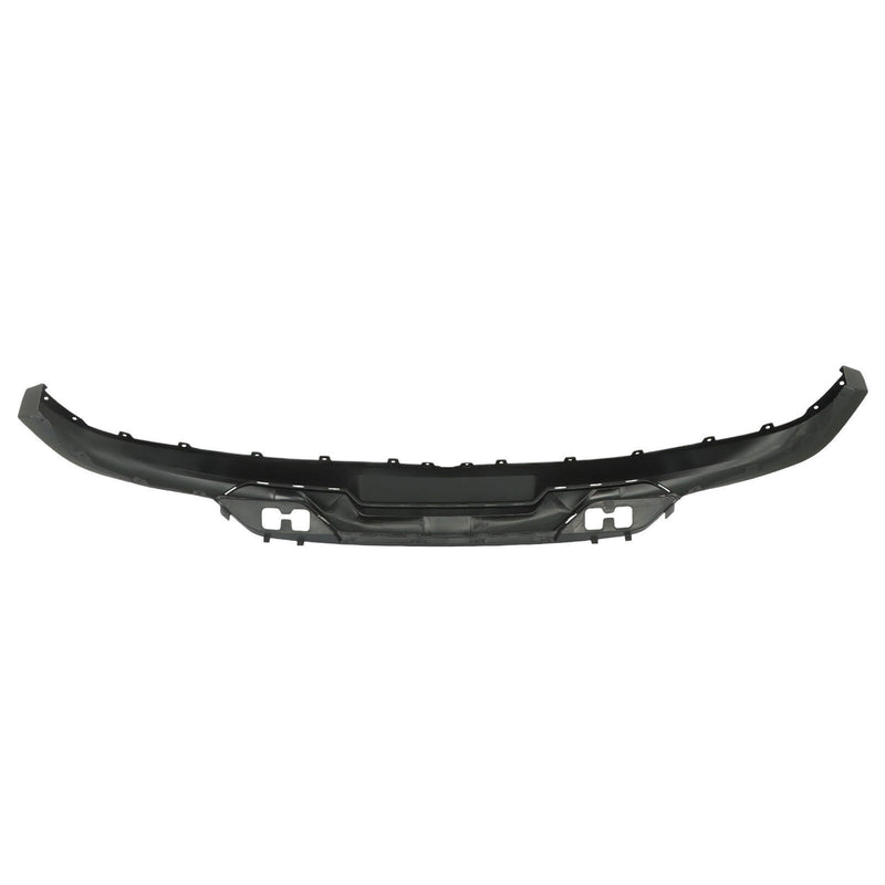 DURAFORCE Front Bumper Valance For Chevy Silverado 1500 16-19 w/ Tow Hook Holes