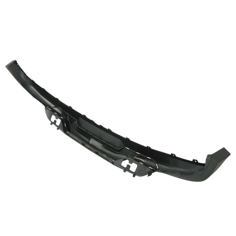 DURAFORCE Front Bumper Valance For Chevy Silverado 1500 16-19 w/ Tow Hook Holes