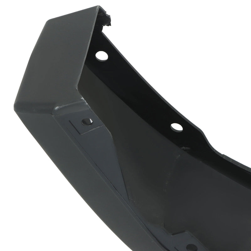 DURAFORCE Front Bumper Valance For Chevy Silverado 1500 16-19 w/ Tow Hook Holes