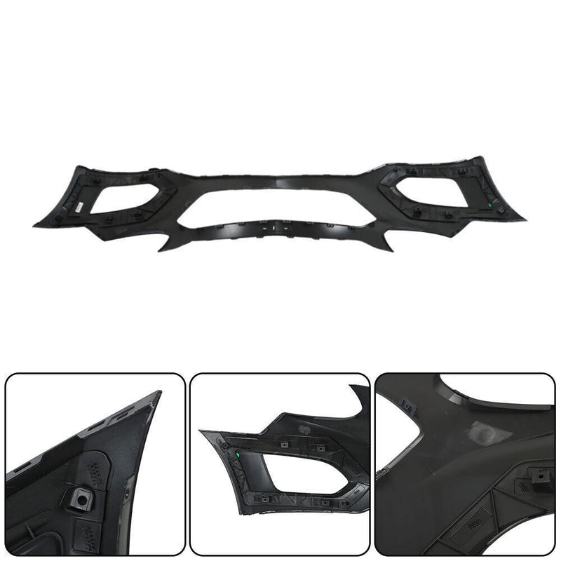 DURAFORCE Front Bumper Cover For 2016-2017 Chevy Equinox LT/LTZ GM1014120