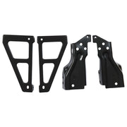 DURAFORCE Rear Bumper Assembly For 2007 2008-2013 Chevy Silverado/GMC Sierra 1500