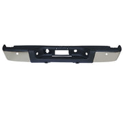 DURAFORCE Rear Bumper Assembly For 2007 2008-2013 Chevy Silverado/GMC Sierra 1500