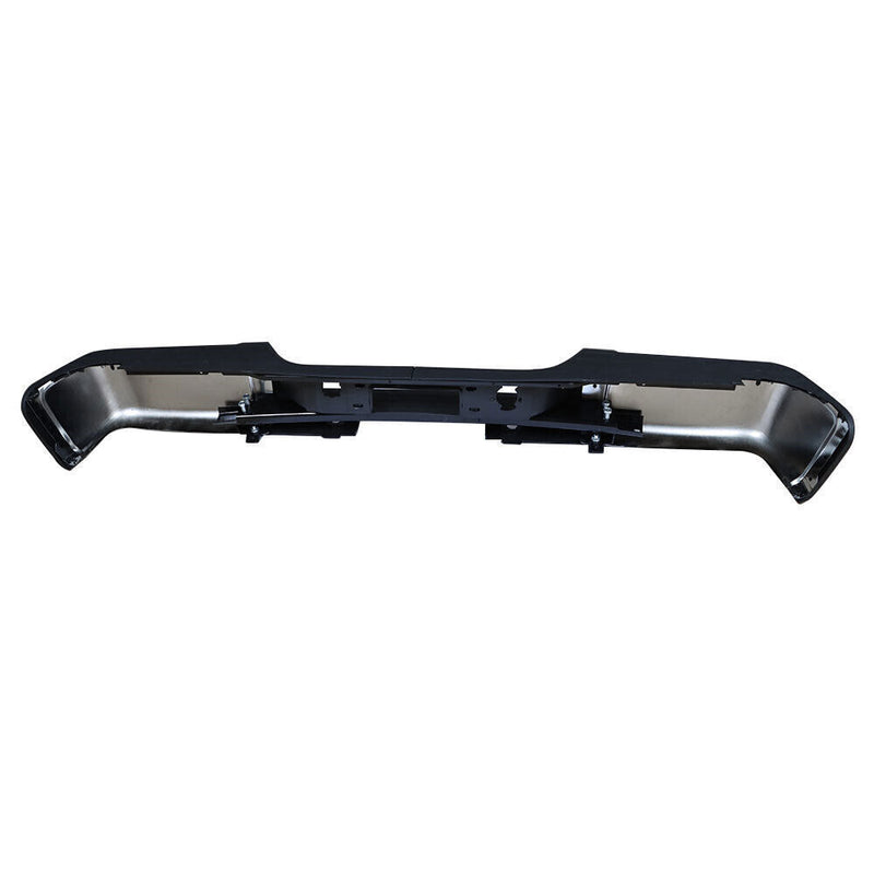 DURAFORCE Rear Bumper Assembly For 2007 2008-2013 Chevy Silverado/GMC Sierra 1500