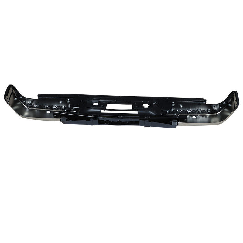 DURAFORCE Rear Bumper Assembly For 2007 2008-2013 Chevy Silverado/GMC Sierra 1500