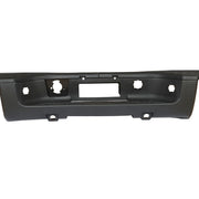 DURAFORCE Rear Bumper Assembly For 2007 2008-2013 Chevy Silverado/GMC Sierra 1500